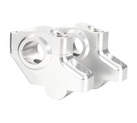 Compatibile Con Triumph Speed Per Triple 750 1996-1997 Speed Per Triple 900 1994-1997 22mm 7/8" Riser Manubrio Moto Estensione Spostata Indietro Riser Manubrio Moto
