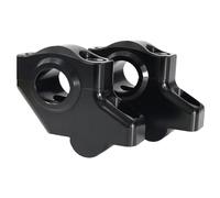 Compatibile Con Triumph Speed Per Triple 750 1996-1997 Speed Per Triple 900 1994-1997 22mm 7/8" Riser Manubrio Moto Estensione Spostata Indietro Riser Manubrio Moto
