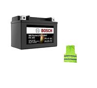 COMPATIBILE CON TRIUMPH Tiger Sport 660 per anno 2022 al 2022 BATTERIA BOSCH YTX9-BS FA1020 IN GEL SLA PRONTA PER L’UTILIZZO BATTERIE ATTIVE 8 AH AMPERE 12 VOLT 152X87X135MM