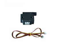Compatibile Con Tronxy, Sensore Filamento per Stampante 3D | Modulo di rilevamento, interruttore di monitoraggio delle rotture, for stampante 3D, durevole e preciso(1 meter with wire)