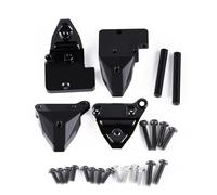 Compatibile Con TRX-4M High Trail K10 Per Pickup F150 1/18 RC Auto Parti Upgrade Torre Supporto Ammortizzatore In Ottone Nero RC Parti Auto