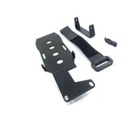 Compatibile Con TRX4 Per Defender 1/10 RC Per Rock Crawler Parti Di Aggiornamento Vassoio Batteria In Metallo Piastra Montaggio LiPo RC Parti Auto