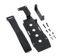 Compatibile Con TRX4 Per Defender Per Bronco K5 4WD 1/10 RC Parti Di Aggiornamento Per Auto Per LCG Vassoio Batteria In Metallo Piastra Montaggio LiPo RC Parti Auto
