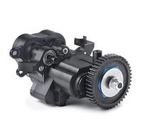 Compatibile Con TRX4 Per TRX6 Per Defender 1/10 RC Crawler Parti Di Aggiornamento Set Ingranaggi Trasmissione Completo In Alluminio A 2 Velocità RC Parti Auto