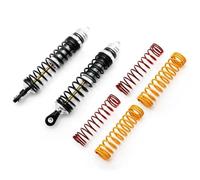 Compatibile Con TRX4 SCX10 D90 Per Slas 1/10 RC Per Arrampicata Accessori Di Ricambio Per Auto Ammortizzatore Con Quattro Molle Di Ricambio RC Auto Ammortizzatori