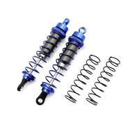 Compatibile Con TRX4 SCX10 D90 Per Slash 1/10 RC Per Arrampicata Auto Coilover Ammortizzatore Parti Di Aggiornamento Distanza Dei Fori 85mm Ammortizzatori RC