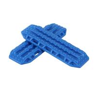 Compatibile Con TRX4M Per Axial Per SCX24 Per FCX24 1/18 1/24 Accessori Auto RC Crawler, 2 Pezzi Per Scala Per Sabbia 58x20 Mm RC Accessori(Blue)