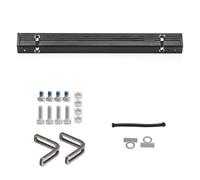 Compatibile Con TRX4M Per Defender Per Bronco 1/18 RC Accessori Per Camion Cingolati Tenda Da Tetto In Metallo Per Auto Top Campeggio Riparo Parti RC Parti Auto(Black)