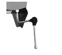 Compatibile con tubo/condotto/tubo vapore/tubo montalatte for macchina for caffè espresso CRM3605/3005E/3601/3100(CRM3100)