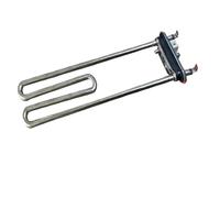 Compatibile con tubo riscaldante for lavatrice LG 15/20/26/33CM AC230V 1100W 1600W 2000W Parti for lavatrice(33CM 230V 2000W)