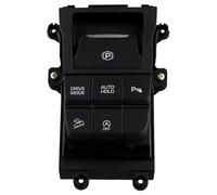Compatibile Con Tucson 2016 2017 Pulsante Stazionamento Mantenimento Automatico Freno A Mano Sollevatore Elettrico Tappo Freno Posteriore Auto 93300D3010 Auto Pulsante Freno
