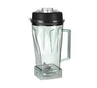 Compatibile con TWK 767 800 G5200 G20, miscelazione di coltelli a lama a sei foglie e taglio di brocche for frullatore di volume 2L Sostituzione(Blender pitcher)
