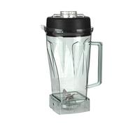 Compatibile con TWK 767 800 G5200 G20, miscelazione di coltelli a lama a sei foglie e taglio di brocche for frullatore di volume 2L Sostituzione(Pitcher and Rod)
