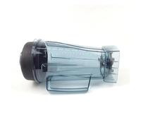 Compatibile con TWK-767 TM-800 767 Jtc 767 800 Compatibile con Omniblend Frullatore Miscelatore Contenitore Vaso Brocca Brocca Fondo Tazza con Lame Coperchio Parte Superiore Kit Tazza Corpo