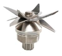 Compatibile Con TWK, TM 767 Jtc 800 8, Compatibile Biolomix, T5200 Coltelli Lame Tritaghiaccio Spremiagrumi Vaso Da 2 Litri Sostituisci Tazza Miscelazione Elettrica Grande Capacità