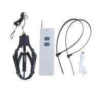 Compatibile con UAV, artiglio meccanico del telecomando e attacco a gancio for l'espansione del drone, accessorio for il drop shipping