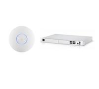 Compatibile con Ubiquiti - UDM-Pro Enterprise Gateway e U6-Pro WiFi 6 Punto di accesso Bundle di VisionCore