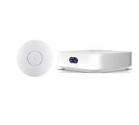 Compatibile con Ubiquiti - UX-EU Cloud Gateway e U6+ WiFi 6 Punto di accesso Bundle di VisionCore