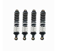 Compatibile Con UD1201 UD1202 PRO 1/12 RC Car Upgrade Parts Replacement Accessories 4 Pezzi Ammortizzatore In Metallo Per Olio RC Auto Ammortizzatore