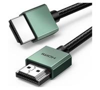 Compatibile Con UGREEN, Cavi Video Compatibili Con HDMI 8K/60Hz, Compatibili Con Xiaomi, Box Splitter Switcher 3D HDCP For Computer Portatili Display Cavo(5m)