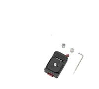 Compatibile con Ulanzi, kit di sgancio rapido UKA12 | UKA12 Modello UKA Pro, design a doppia chiusura, base Arca-Swiss
