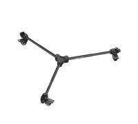 Compatibile con Ulanzi, treppiede portatile for vlog AT-01 / Carrello for treppiede portatile AT-02 for streaming live Fotocamera for esterni Vlog Supporto portatile