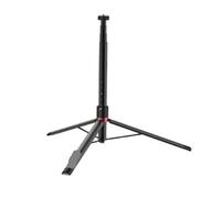 Compatibile con Ulanzi, treppiede portatile Vlog AT-01 / Carrello treppiede portatile AT-02 for fotocamera fotografica esterna Vlog Supporto portatile Livestreaming(AT-02)