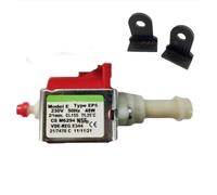 Compatibile Con ULKA, EP5 EP4FM AC230V 48W Pompa A Solenoide Pompa Acqua For Macchina For Caffè Espresso(EP5 with holder)