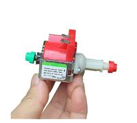 Compatibile Con ULKA NME4, Pompa A Stantuffo Elettromagnetica AC 220-240V 16W Ad Alta Pressione, Piccola Pompa A Flusso Ridotto For Acqua Da Macchina Da Caffè