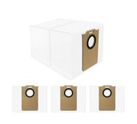 Compatibile con Ultenic, for T20 Pro Robot Aspirapolvere Sostituzione Sacchetti autosvuotanti Parte for elettrodomestici(4 PACK)