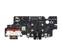 Compatibile con UMIDIGI A9 Pro FLAT FLEX sub Board DOCK micro USB JACK PORTA INGRESSO Usb PER CONNETTORE CAVO CARICA RICARICA+MICROFONO SYNC DATI