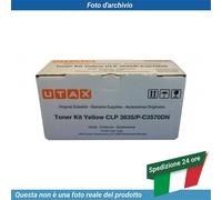 Compatibile con Utax Compatible with Utax 4463510016 Utax CLP 3635 Toner CMY Pac