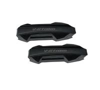 Compatibile con V-Strom DL650 DL1000 DL250 VStrom 650 Moto Paraurti Barra di Protezione Motore Blocco Decorativo da 25mm