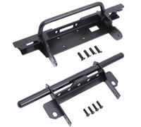 Compatibile Con Vanquish F10 VS4 10 Per Phoenix 1/10 RC Crawler Per Parti Di Aggiornamento Del Telaio Per Paraurti Posteriore Anteriore In Metallo Resistente RC Parti Auto