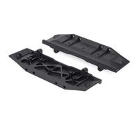 Compatibile Con Vanquish VS4 10 Per Phoenix F10 1/10 RC Crawler Parti Di Aggiornamento Pedali Laterali In Alluminio Pedale Sinistro Destro 1 Paio RC Parti Auto