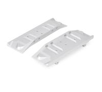 Compatibile Con Vanquish VS4 10 Per Phoenix F10 1/10 RC Crawler Parti Di Aggiornamento Pedali Laterali In Alluminio Pedale Sinistro Destro 1 Paio RC Parti Auto
