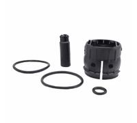Compatibile Con Vauxhall Per MERIVA 2002-2009 Per VECTRA 1999-2008 Per ZAFIRA 1998-2005 Gear Shift Stick Riparazione Bush End Rod Kit riparazione selettore cambio