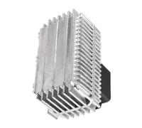 Compatibile con Vauxhall per Meriva 2003-2010 Unità di controllo preriscaldamento Relè candelette 9132691 55354141