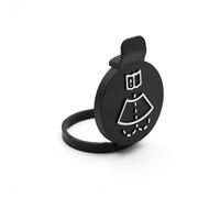 Compatibile con Vauxhall per Viva 2016-2017 2018 2019 2020 2021 2022 Coperchio del Tappo del Serbatoio del Liquido lavavetri per Auto