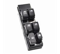 Compatibile Con Veicoli Hyundai Per Sonata GLX LX 4 Porte 2.7L 2003 2004 2005 Alimentazione Principale Alzacristallo Anteriore Sinistro OEM:935703D121