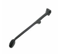 Compatibile Con Velocette Venom Viper Clubman Supporto Laterale Nero In Acciaio