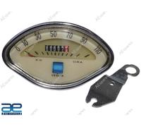 Compatibile Con VESPA Tachimetro 0-110 KMPH VBB GL GT GS SPRINT Scooter