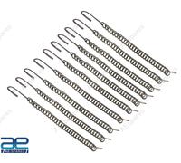 Compatibile con Vespa Scooter Kit Molla Riparazione Sedile Anteriore 10 Unità...