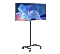 Compatibile Con VEVOR, Carrello TV Mobile Con Ruote, Supporto Universale Per Televisori, Adatto Soggiorno, Camera Da Letto E Ambiente Ufficio Domestico(Four Bracket)
