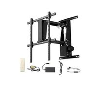 Compatibile Con VEVOR, Supporto Da Parete Motorizzato Per TV 32 A 70 Pollici, Staffa Regolabile VESA Max 24x16 Pollici, Capacità Di Carico 88-132 Libbre, Struttura Stabile(Vertical 120lbs)