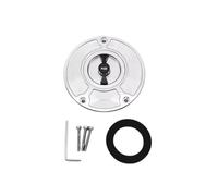 Compatibile con VFR400 VFR750 VFR800 VFR1200F VFR 400/750/800/1200F Tappo serbatoio carburante CNC for moto di alta qualità(SB-NO LOGO)
