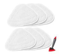 Compatibile con Vileda Steam Mop Plus e Vileda Steam Mop Steam Mop Pads, sostituzione, panno in microfibra(6Pcs)