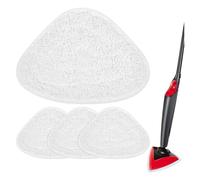 Compatibile con Vileda Steam Mop Plus e Vileda Steam Mop Steam Mop Pads, sostituzione, panno in microfibra(2pcs)