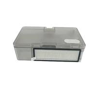 Compatibile con Viomi V3 MAX robot aspirapolvere, serbatoio dell'acqua e contenitore della polvere 2 in 1, accessorio for la pulizia, pezzi di ricambio parte