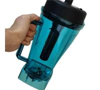 Compatibile Con Vitamix, 500 Pro/barboss Omniblend V Tazza Frullatore Esistente 64 Oz Parti Del Frullatore A Bastoncino Sostituisci La Tazza Di Miscelazione Elettrica Grande Capacità